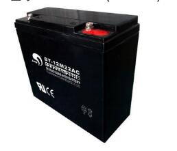赛特蓄电池BT-12M22AC