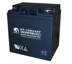 赛特蓄电池BT-12M24AT(L)