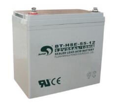 赛特蓄电池BT-HSE-55-12