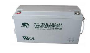 赛特蓄电池BT-HSE-150-12